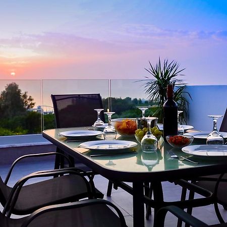 Sophia'S Seaview Luxury Villas Paphos Luaran gambar