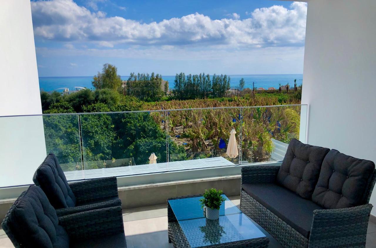 Sophia'S Seaview Luxury Villas Paphos Luaran gambar