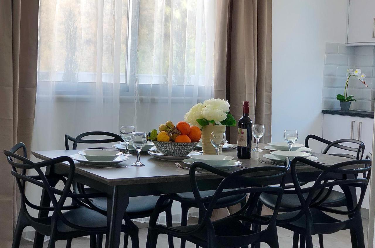 Sophia'S Seaview Luxury Villas Paphos Luaran gambar