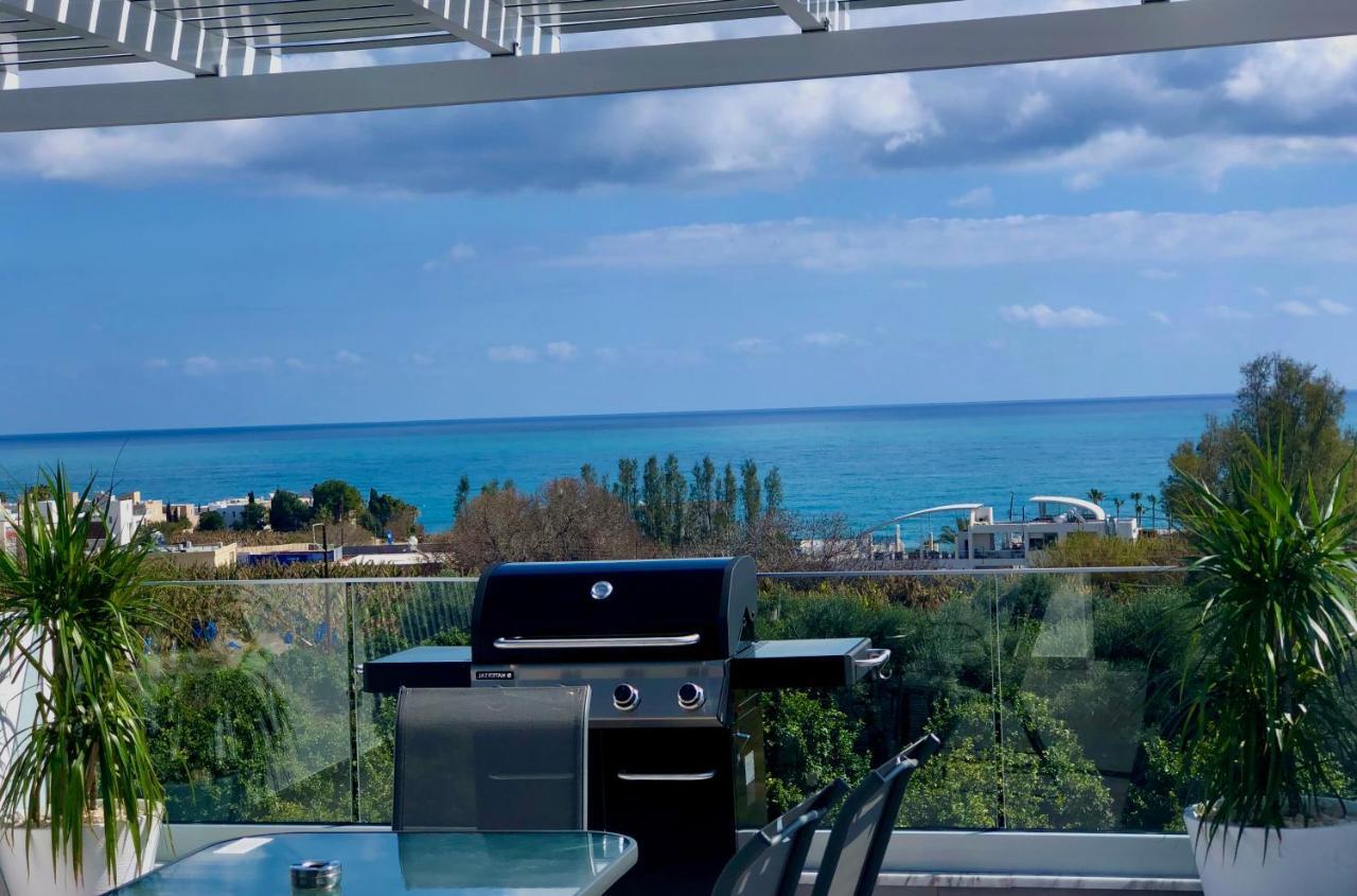 Sophia'S Seaview Luxury Villas Paphos Luaran gambar