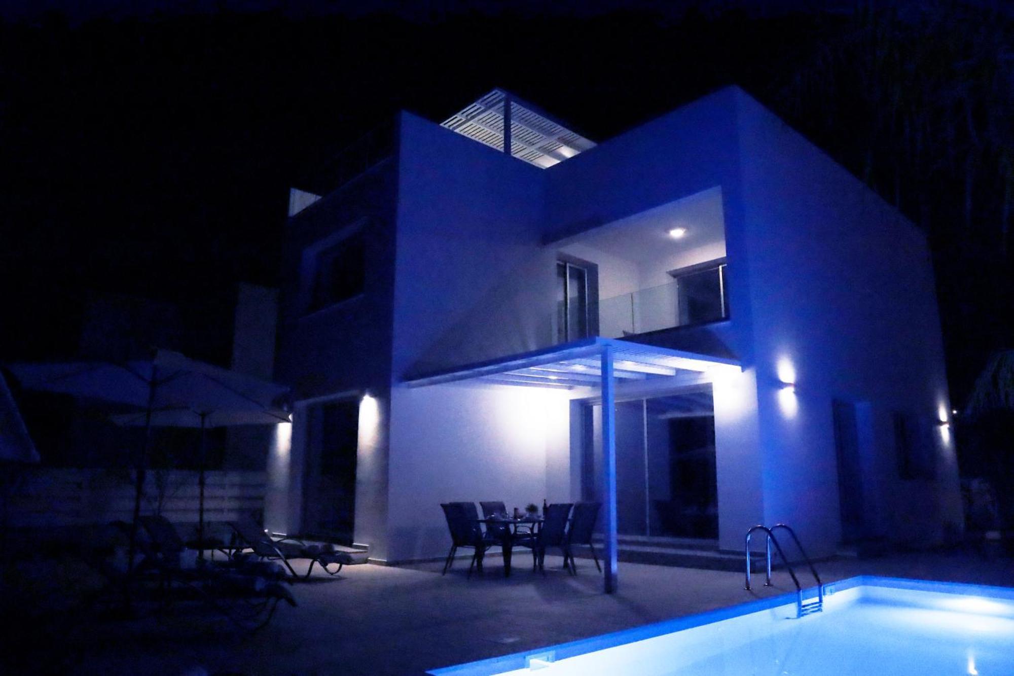 Sophia'S Seaview Luxury Villas Paphos Bilik gambar
