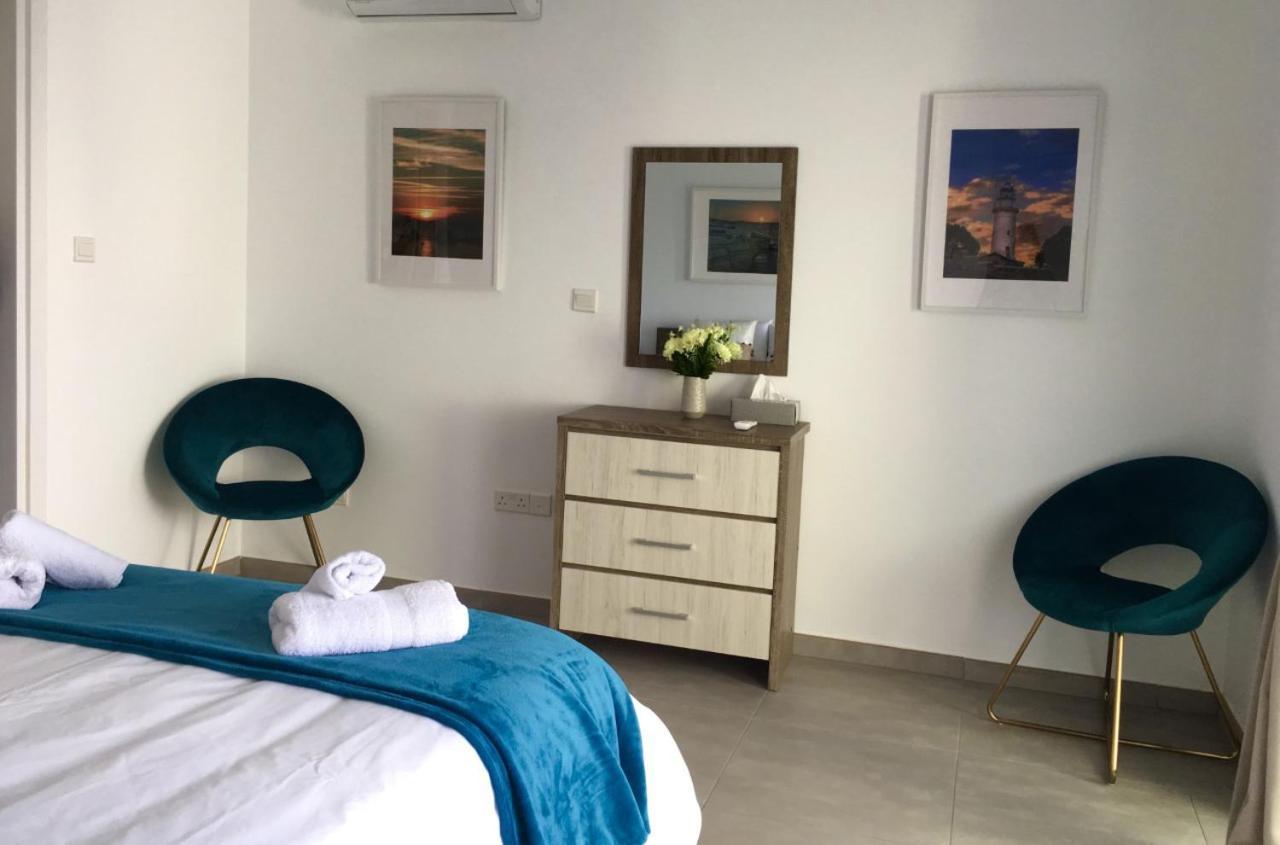 Sophia'S Seaview Luxury Villas Paphos Bilik gambar