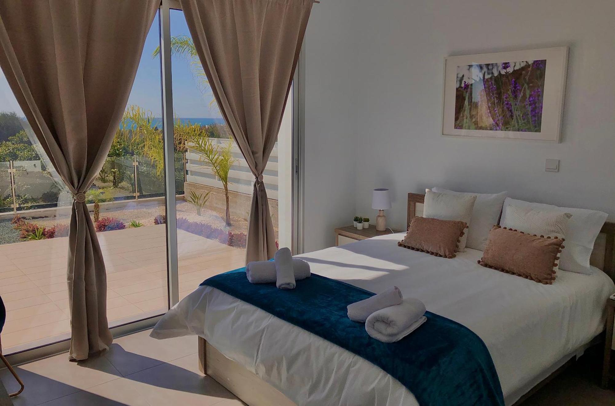 Sophia'S Seaview Luxury Villas Paphos Bilik gambar