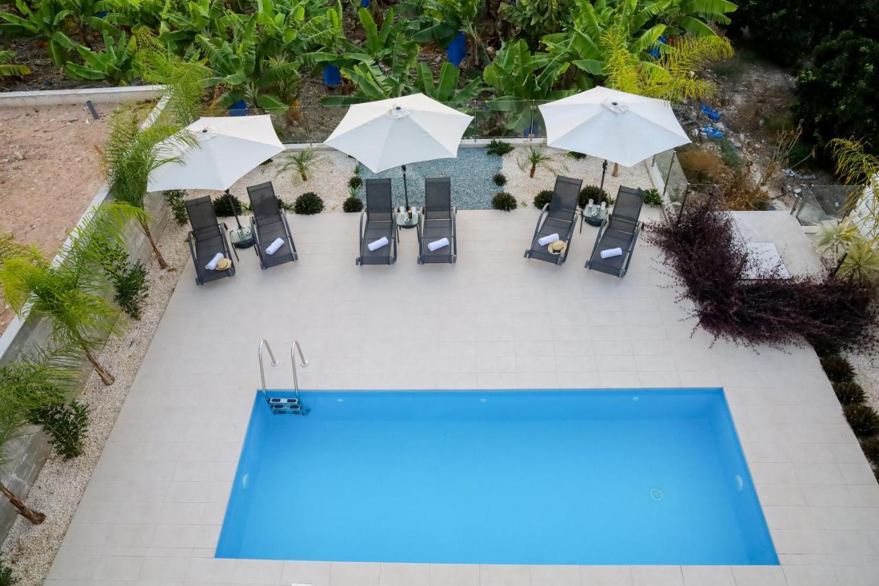 Sophia'S Seaview Luxury Villas Paphos Luaran gambar